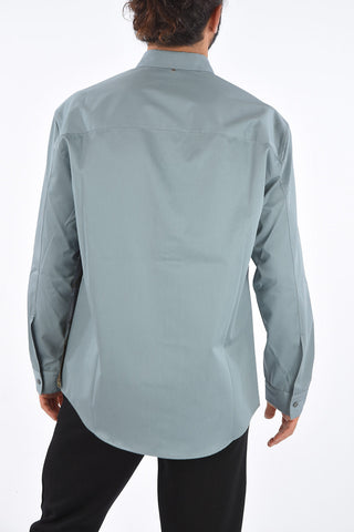 Camicia con Stampa COURTNEY Oversize