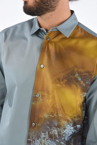 Camicia con Stampa COURTNEY Oversize