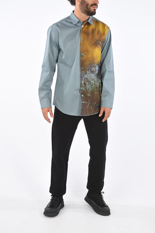 Camicia con Stampa COURTNEY Oversize