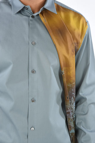 Camicia con Stampa COURTNEY Oversize