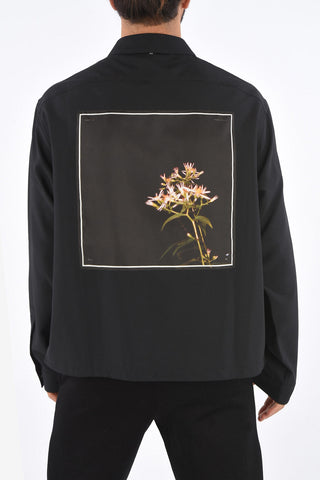 Hidden Closure MORAL PANIC Overshirt