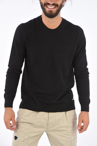 Cashmere Crew-Neck Sweater