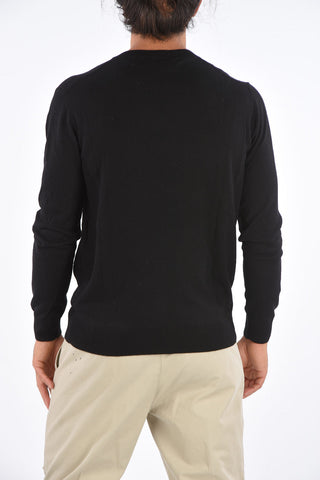 Cashmere Crew-Neck Sweater