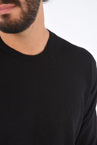 Cashmere Crew-Neck Sweater