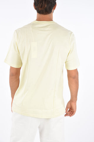 T-Shirt Girocollo DREAM LOGIC in Cotone 
