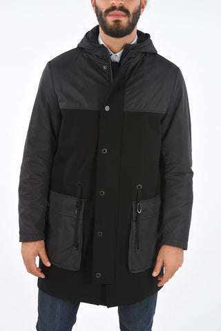 CC COLLECTION Removible Inner Vest 4 Pocket Jacket 