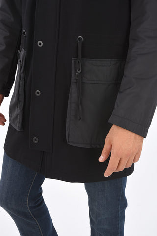 CC COLLECTION Removible Inner Vest 4 Pocket Jacket 