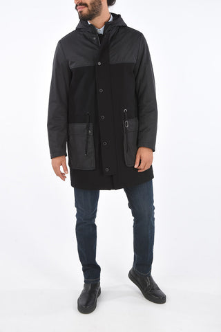 CC COLLECTION Removible Inner Vest 4 Pocket Jacket 