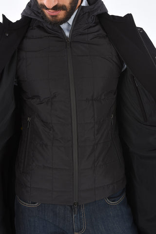 CC COLLECTION Removible Inner Vest 4 Pocket Jacket 