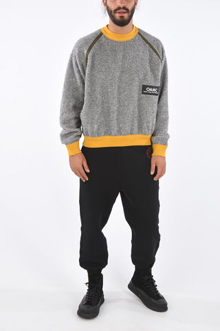 Felpa Bouclé COYOTE Reversibile 