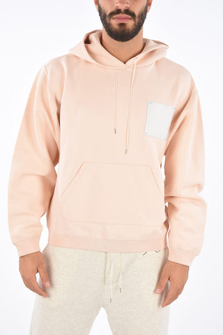 Back Printed MORAL PANIC Hoodie