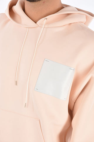 Back Printed MORAL PANIC Hoodie