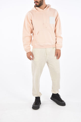 Back Printed MORAL PANIC Hoodie