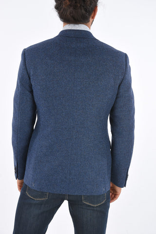 CC COLLECTION Lined Flap Pocket RIGHT Blazer