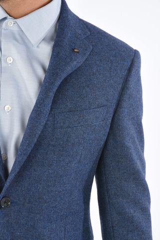 CC COLLECTION Lined Flap Pocket RIGHT Blazer
