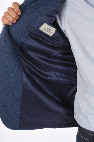 CC COLLECTION Lined Flap Pocket RIGHT Blazer