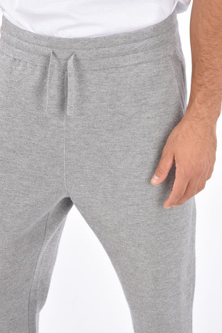 Cashmere and Silk 3 Pocket Joggers