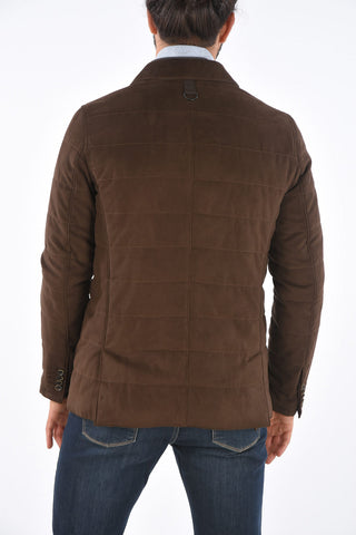 CC COLLECTION Quilted Inner Pocket SUERETTO Jacket 
