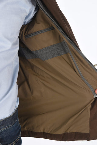 CC COLLECTION Quilted Inner Pocket SUERETTO Jacket 