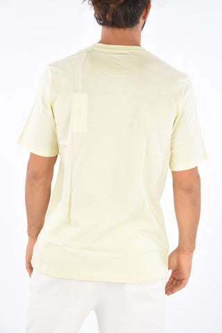 T-Shirt Girocollo PARIS in Cotone 