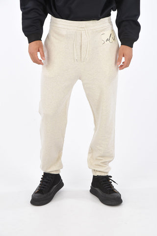 Blend Cotton RESTRAINT Joggers