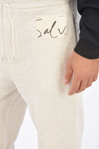 Blend Cotton RESTRAINT Joggers