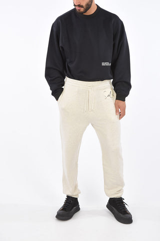 Blend Cotton RESTRAINT Joggers