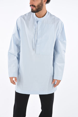 Cotton SALISH Crew-Neck Shirt