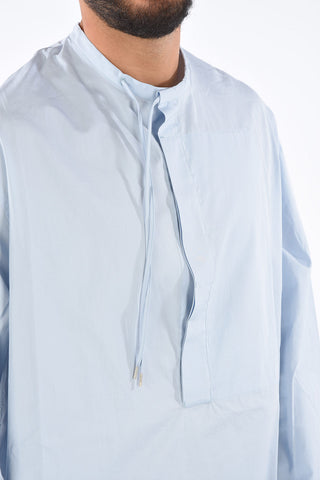 Cotton SALISH Crew-Neck Shirt