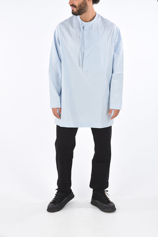 Cotton SALISH Crew-Neck Shirt