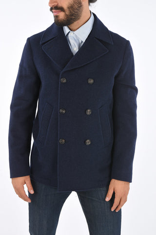 Blazer Doppiopetto in Cashmere