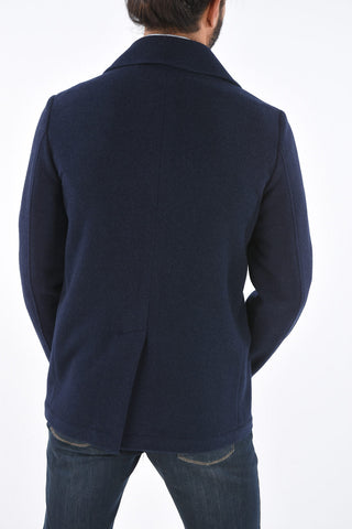 Blazer Doppiopetto in Cashmere