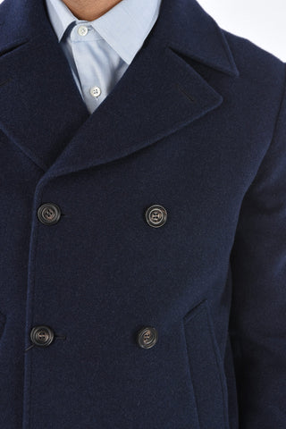 Blazer Doppiopetto in Cashmere