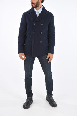 Blazer Doppiopetto in Cashmere