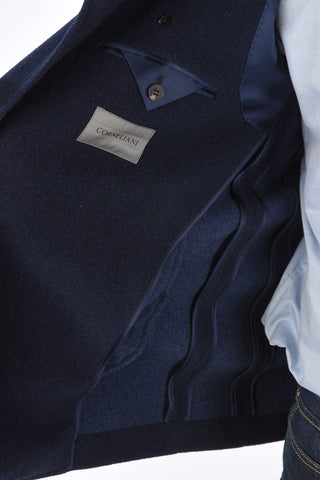 Blazer Doppiopetto in Cashmere