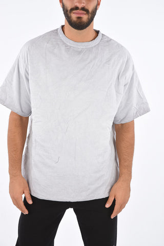 Short Sleeve Oversized Sweatshirt