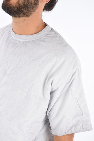 Short Sleeve Oversized Sweatshirt