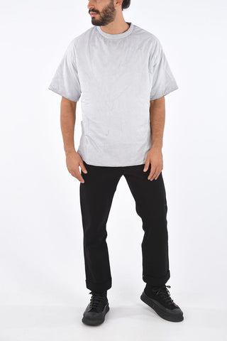 Short Sleeve Oversized Sweatshirt
