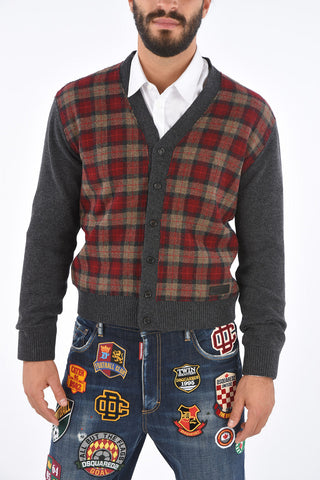 Cardigan Tartan in Lana