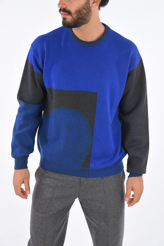 Maglia GEOMETRY Color Block