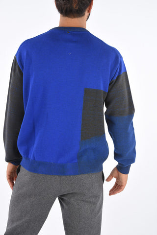Maglia GEOMETRY Color Block