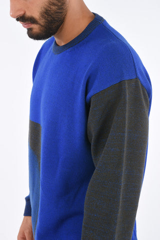 Maglia GEOMETRY Color Block