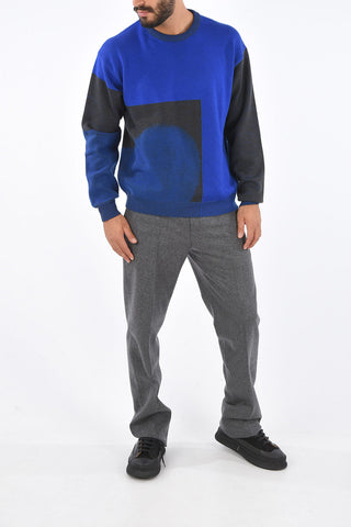 Maglia GEOMETRY Color Block