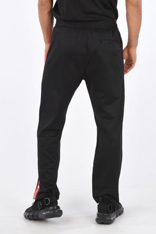 Logo Side Band 3 Pocket Gym Fit Joggers 