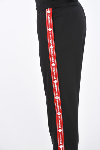 Logo Side Band 3 Pocket Gym Fit Joggers 