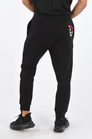 Joggers Sky Fit I LOVE DS2 con Elastico in Vita