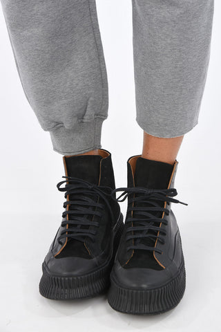 Joggers STAMP con Fondo Senza Orlo
