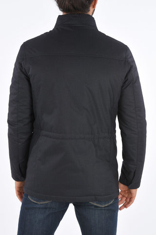 ID Padded 4 Pocket ROWER Jacket