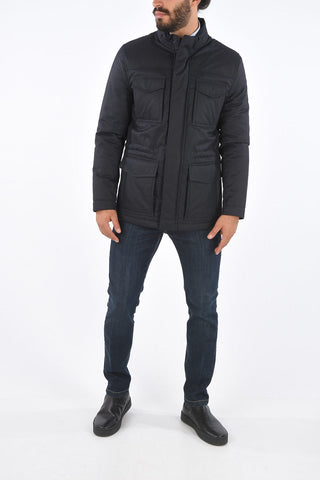 ID Padded 4 Pocket ROWER Jacket