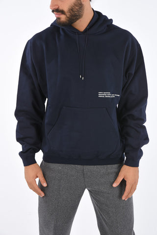 Patch Pocket EXIT Hoodie